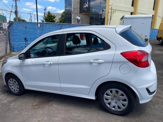 FORD KA 1.0 TI-VCT FLEX SE MANUAL FORD KA 1.0 TI-VCT FLEX SE MANUAL